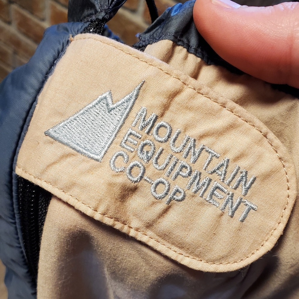 MEC Equatorial Sleeping Bag 15 or 22 degree